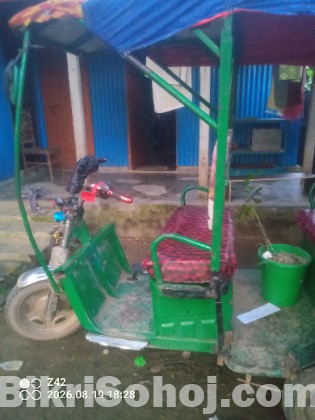 মিশুক অটোরিকসা
